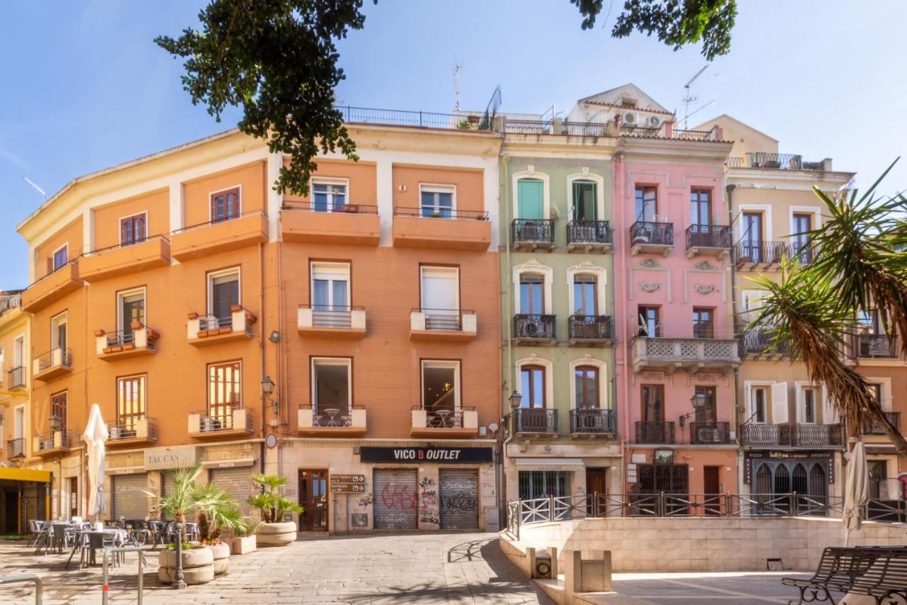 Suite Cagliari Exterior photo