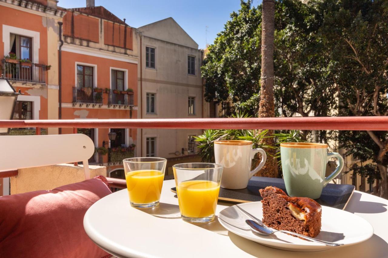 Suite Cagliari Exterior photo