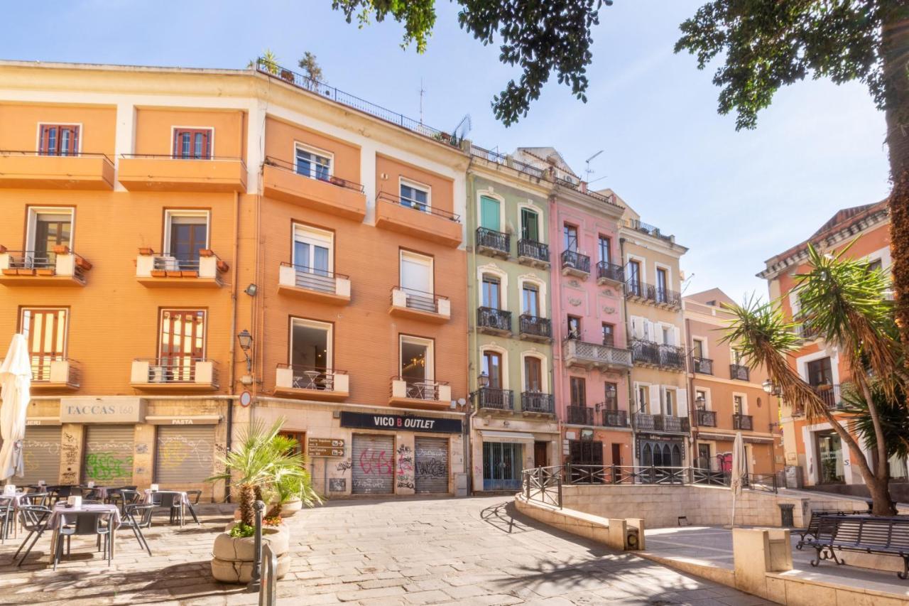 Suite Cagliari Exterior photo